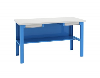 Верстак легкий ПРОФ ВЛ-012 (ТП1/ТП1)