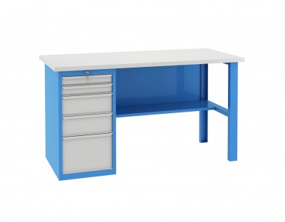 Верстак легкий ПРОФ ВЛ-112 (Т5)