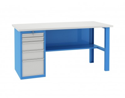 Верстак легкий ПРОФ ВЛ-115 (Т5)