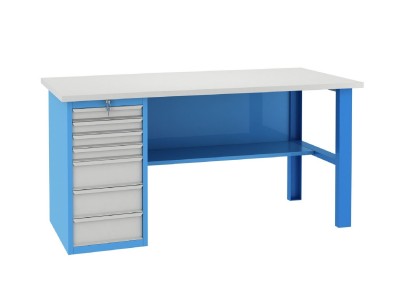 Верстак легкий ПРОФ ВЛ-115 (Т7)